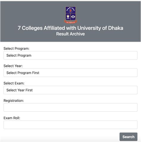 7college result|Result Archive .